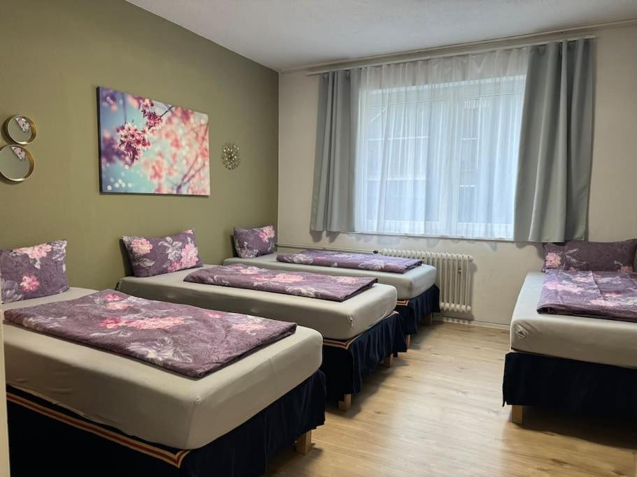Choice Berlin - Wohnung Fuer Bis Zu 12 Personen Kültér fotó
