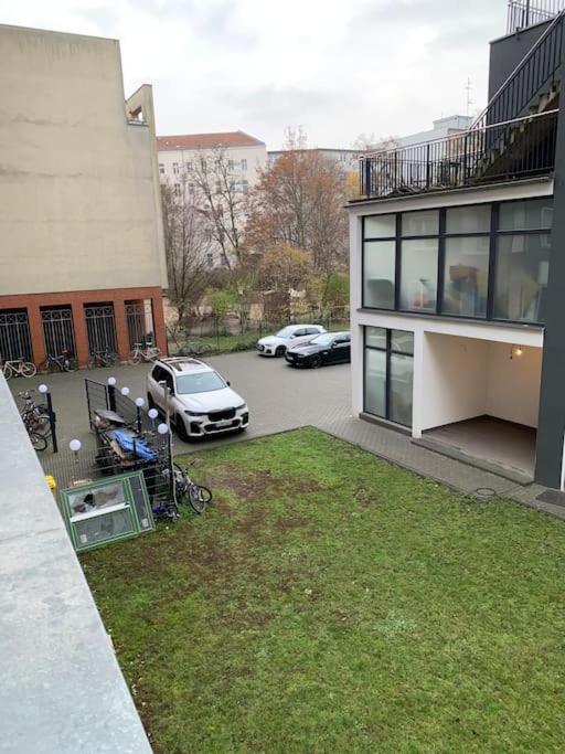Choice Berlin - Wohnung Fuer Bis Zu 12 Personen Kültér fotó
